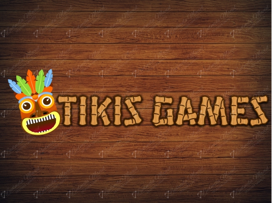 Logo Tikis Games