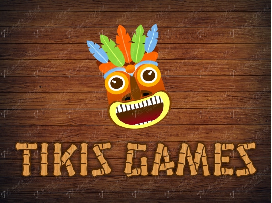 Logo Tikis Games