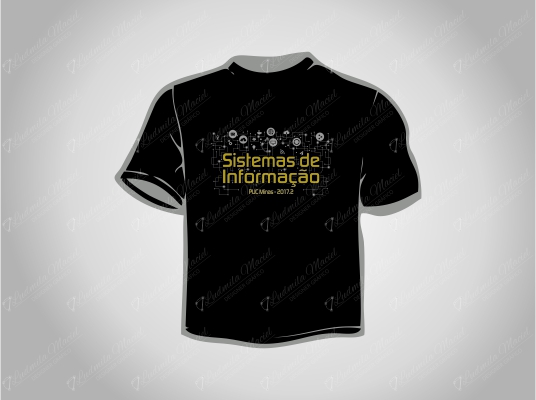 Camisa Sistemas de Informação